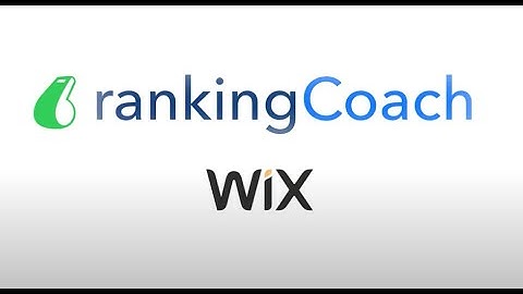 🚀 Better Google rankings, more traffic & visibility with AI | rankingCoach for Wix