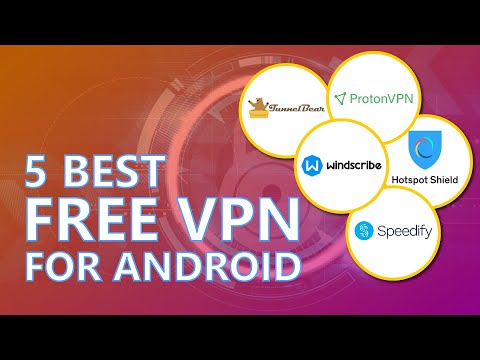 Best Free VPN For Android