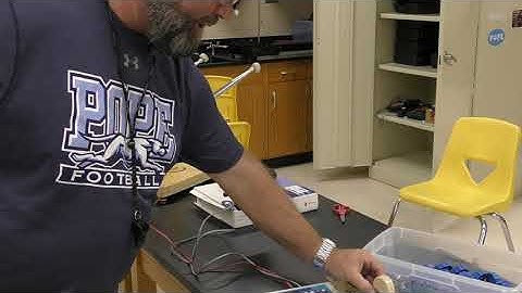 Ball on Ramp Acceleration w/ Photogates