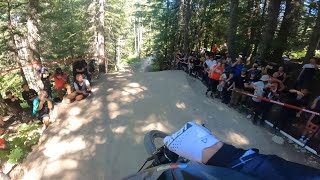 Marcelo Gutierrez 2022 Crankworx Air DH Raw | Giant Bicycles