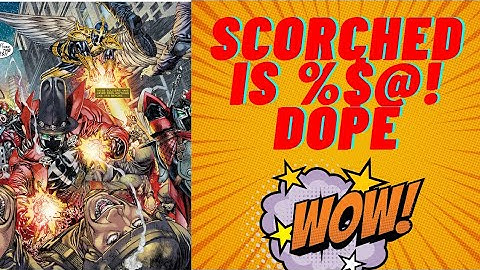 SPAWN SCORCHED ISSUE 1 READ REVIEW 🔥