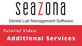 Additional Services