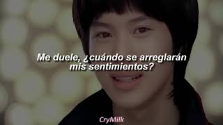 SHINee - 샤이니 '누난 너무 예뻐 (Replay) | Sub Español