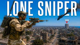 How 1 Real Sniper TERRORISED An Entire City! screenshot 3