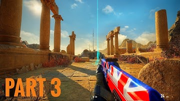 Sniper Ghost warrior Contract 2 - part 3 - Walkthrough Gameplay (PC, XBOX, PS4, PS5).