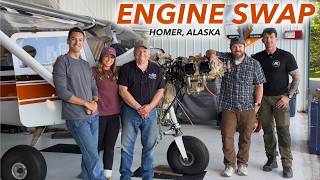 NEW LIFE for this Alaskan Cessna • Alaska 2025: Part 2