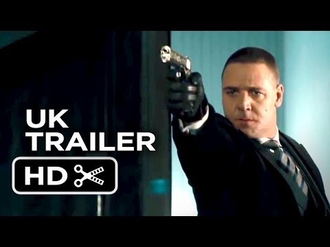 Winter's Tale Official UK "Hope" Trailer (2014) - Russell Crowe Fantasy Movie HD