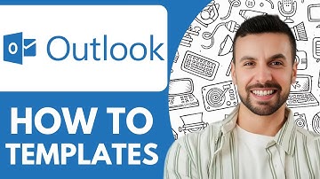 How To Outlook Templates - 2025 (Quick Tutorial)