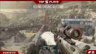 Tear Law | Top 5 Plays Episode #9