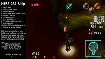 HESS 231 Skip