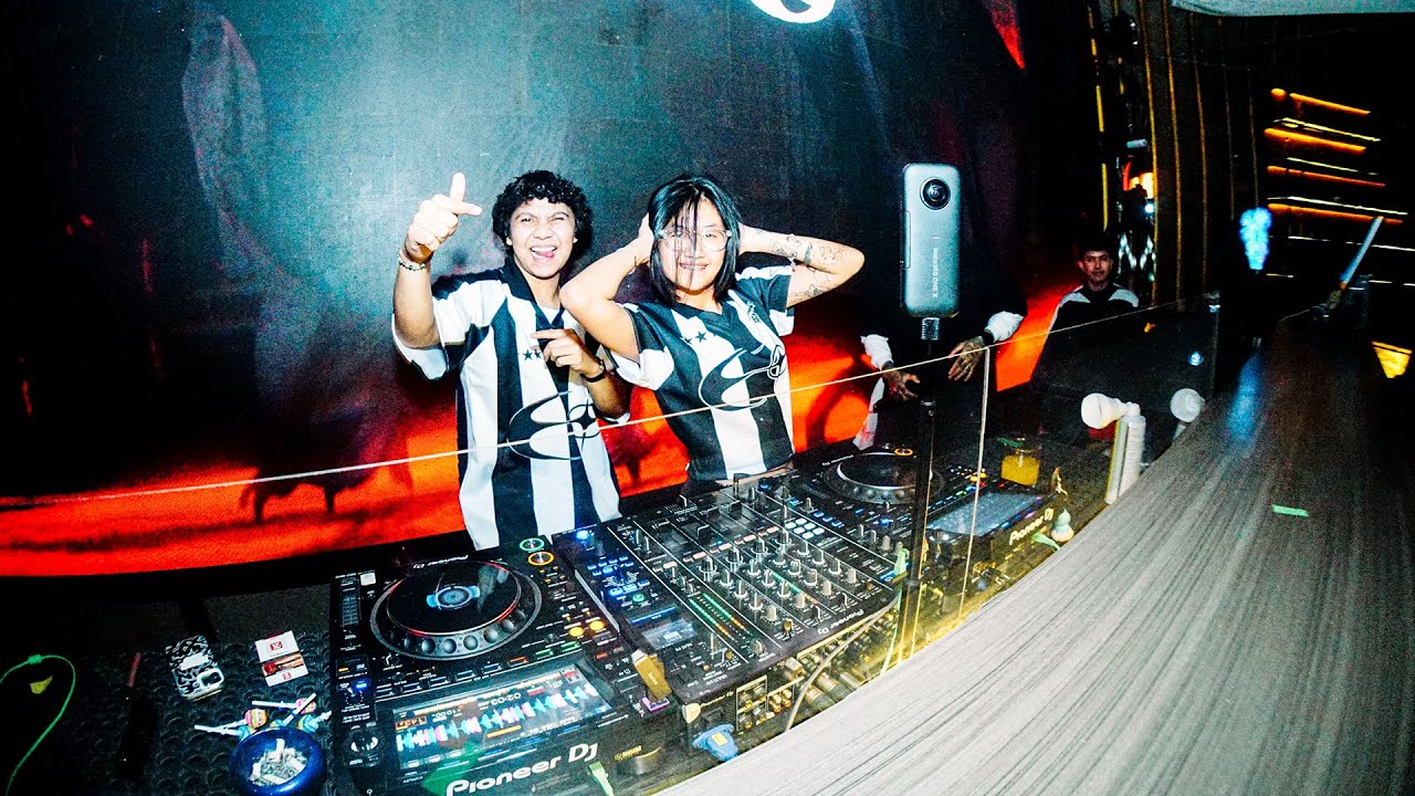 LERBE X PIDUT LIVE SET | MIZU COMMON ROOM