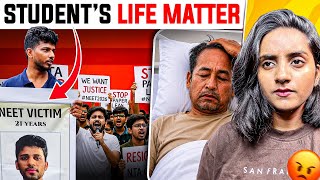 Leaked Papers, Broken Promises | The NEET Betrayal
