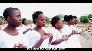 Mama Jusi Choir KKKT Kitete - MOYO  Video HD 2022