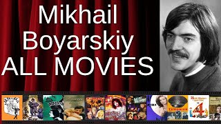All Mikhail Boyarskiy Movies Ranked By Score Critics Fans