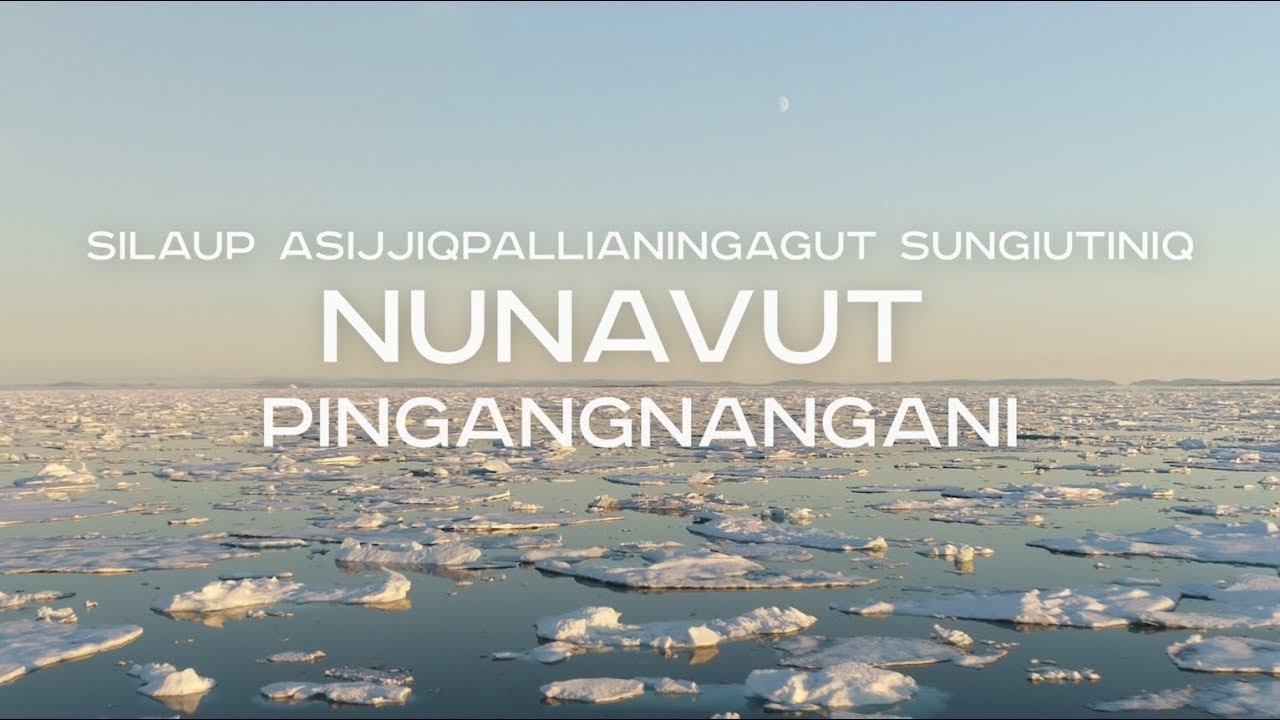 Silaup Asijjiqpallianingagut Sungiutiniq Nunavut Pingangnangani