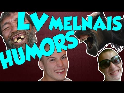 Video: Kas Ir Melnais Humors