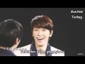 Donghae&amp;Eunhyuk Gift T&uuml;rk&ccedil;e Alt yazılı/Turkısh Sub