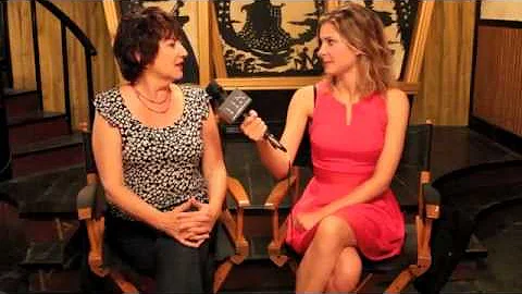 KATIE CHATS: GAIL HARVEY, DIRECTOR, LOST GIRL, LON...