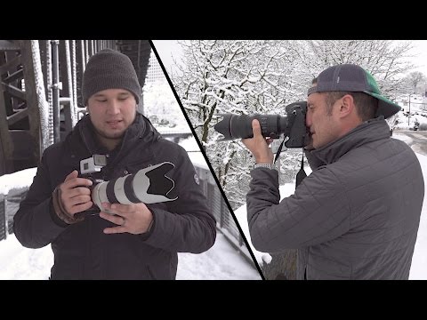 Sony A99ii vs Nikon D5 - The new A99ii Shocks us!