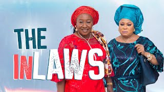 THE IN-LAWS | SOLA SOBOWALE | PATIENCE OZOKWOR | IZU CHUKWU | CHOMA OKAFOR