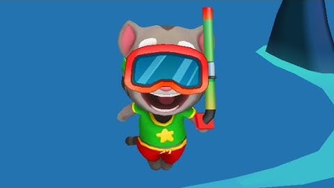 Funny Fails Moment Talking Tom Gold Run Game #81 - Android,iOS Gameplay