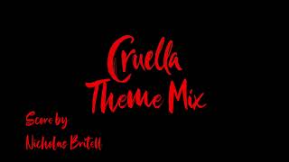 [Remix] Cruella Theme Mix