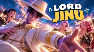Lord Jinu: Dance with Rumi, Mira and Zoey Animated Music Video by Dj GG