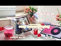 COZY INTROVERT VLOG 🌷 a PRODUCTIVE day in my life 💌 introvert diaries- k-drama, cooking, nature 🌿