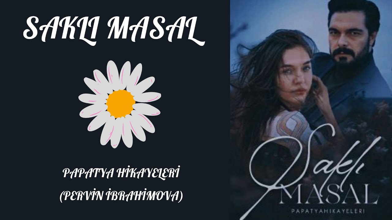 Saklı Masal - FİNAL!!! - Pastane |Papatya Hikayeleri - Pervin İbrahimova|
