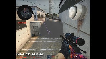 5 Ways to smoke highway on Cache - CS:GO (2018)