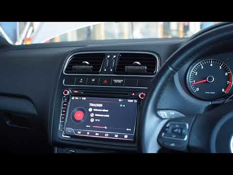 VW Polo Upgrade Audio Sound Quality By Cliport-Audio Bandung