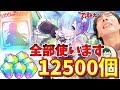 【リゼロ】コラボガチャが鬼設定！レムが欲しくてジュエル12500個全部使い切った結果が鬼がかっていたｗｗｗ【プリコネR/Re:ゼロから始める異世界生活】