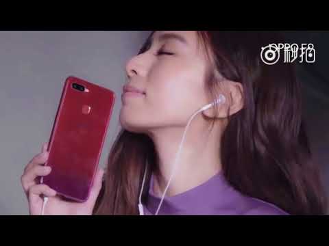 oppo f9 Official Video