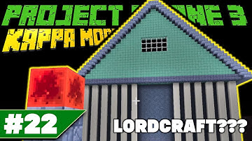 Project Ozone 3 - Kappa Mode (E22) - Entering the Lordic Nexus and Astral Tome!