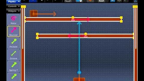 Sploder Physics - Make an Invaders Game