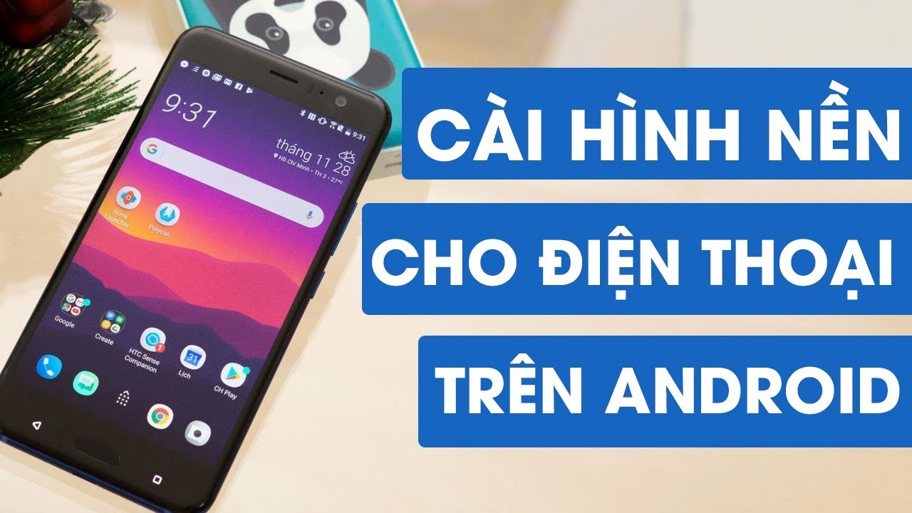 Hướng dẫn cách cài đặt hình nền iPhone Android và máy tính  Tin tức  Macstore