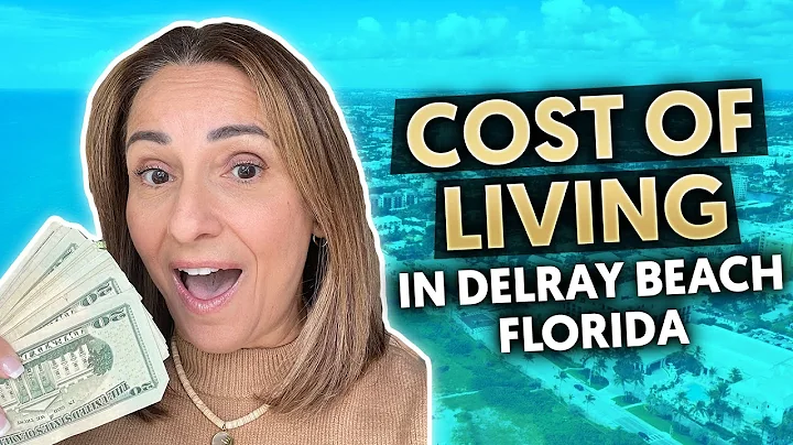 Is DELRAY BEACH Florida Affordable? [compare to Ne...