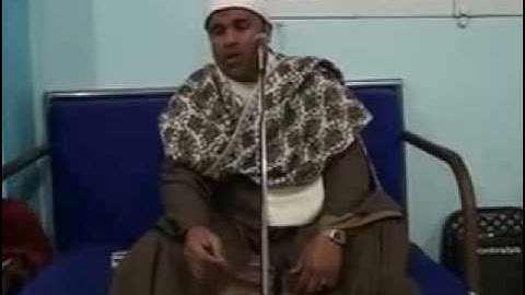 اواخر سورة يوسف: للقارئ الشيخ عادل رفعت عوض الله