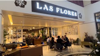 Cochinillo Paella Callos Churros Plus Stylish Ambience at Las Flores Spanish Res