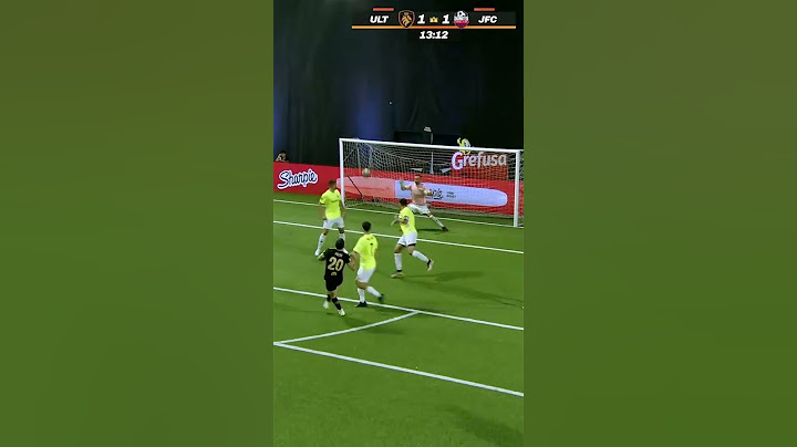 PALO DOBLE de ULTIMATE MÓSTOLES