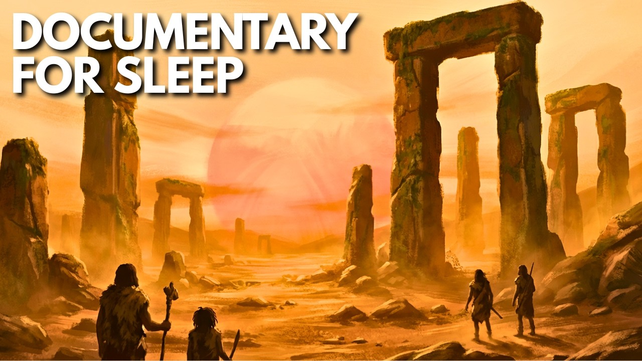 Why Civilization Appeared So Suddenly: The Missing Link in Human History | Documentary for Sleep