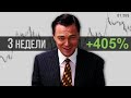 Торговля против толпы. Валюты. Форекс. Разгон депозита с 20$ до 10000$.