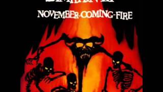 Samhain November's Fire