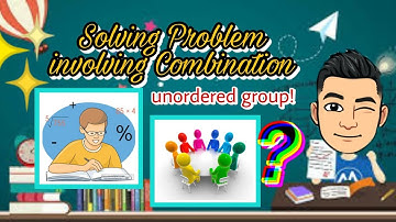 Solving Problem Involving Combination [Made EASY]