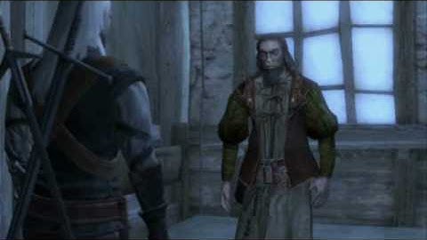 The Witcher: Enhanced Edition - Walkthrough: Chapter 2 - Part 11