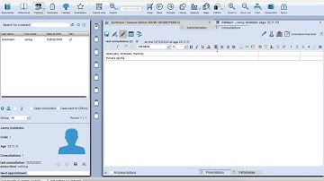 RadarOpus: Part 7 tips for the Disease Classification of Hahnemann