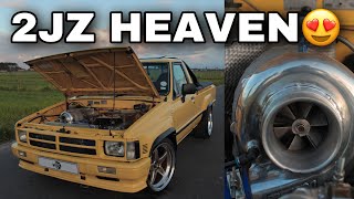 TOYOTA HILUX 2JZ | This is my ride Ep79