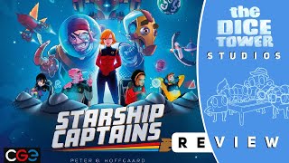 Starship Captains Review: Star Trekkin’ Across the Universe
