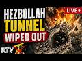 Underground Hezbollah Base Eliminated