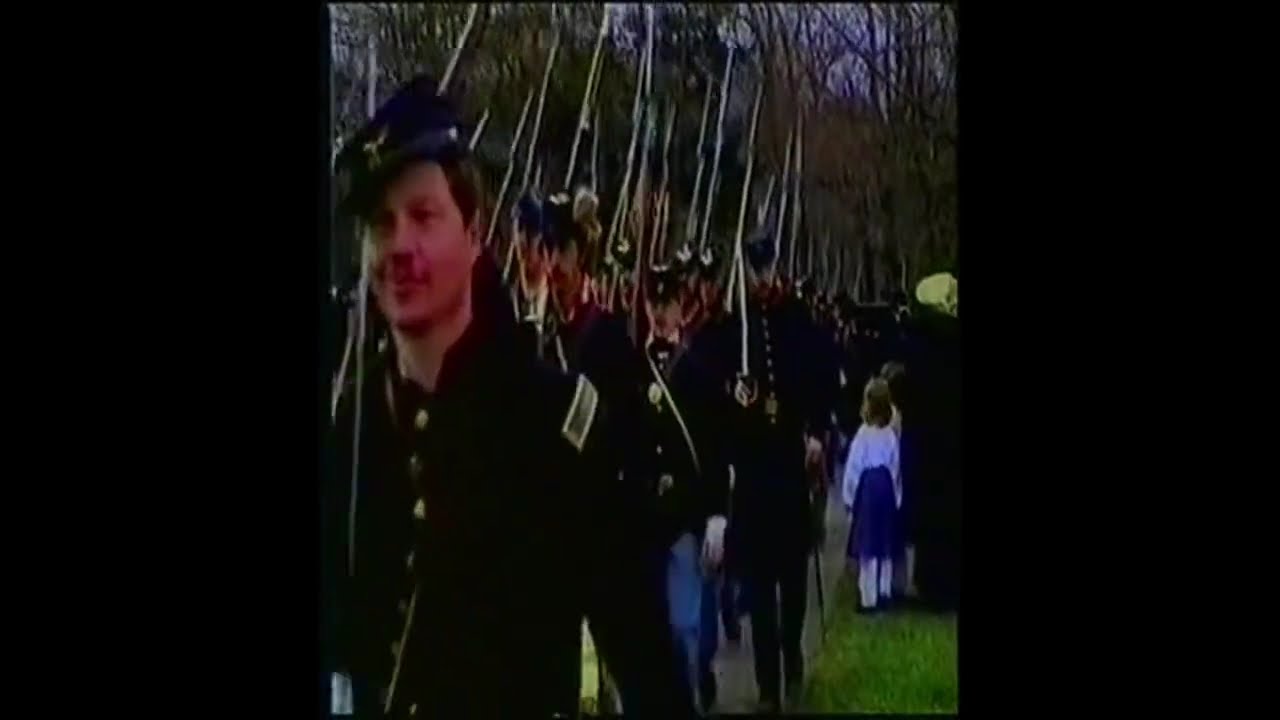 1992 Neshaminy Civil War Reenactment